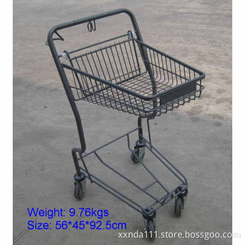Supermarket Cart for Von